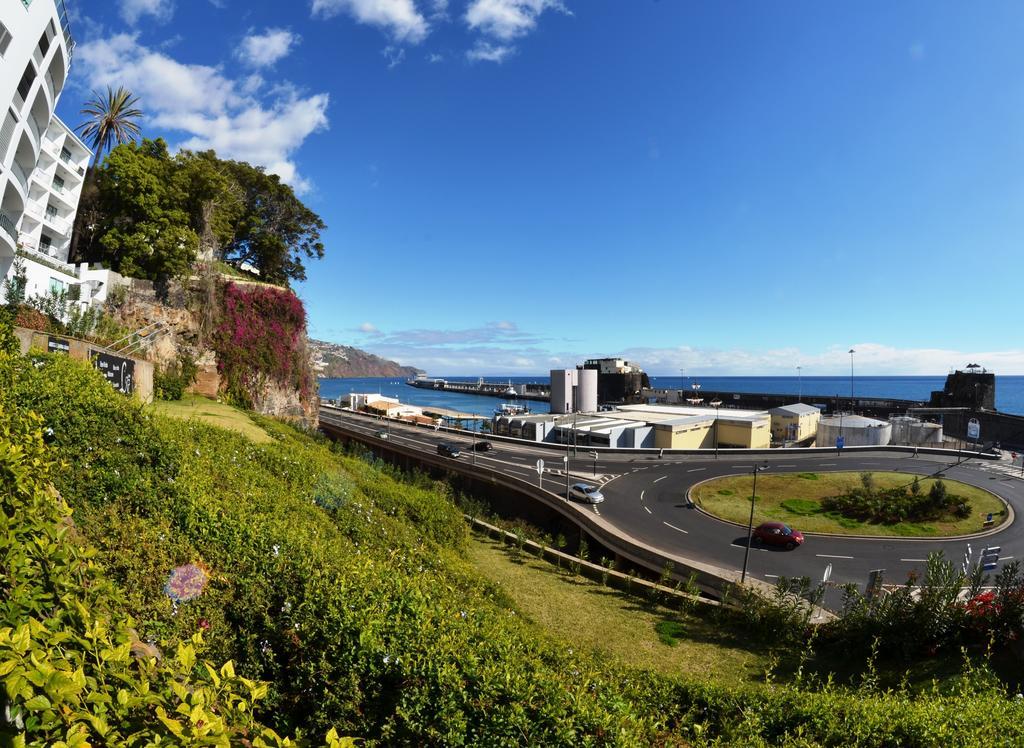פונשל Madeira Bright Star By Petit Hotels מראה חיצוני תמונה