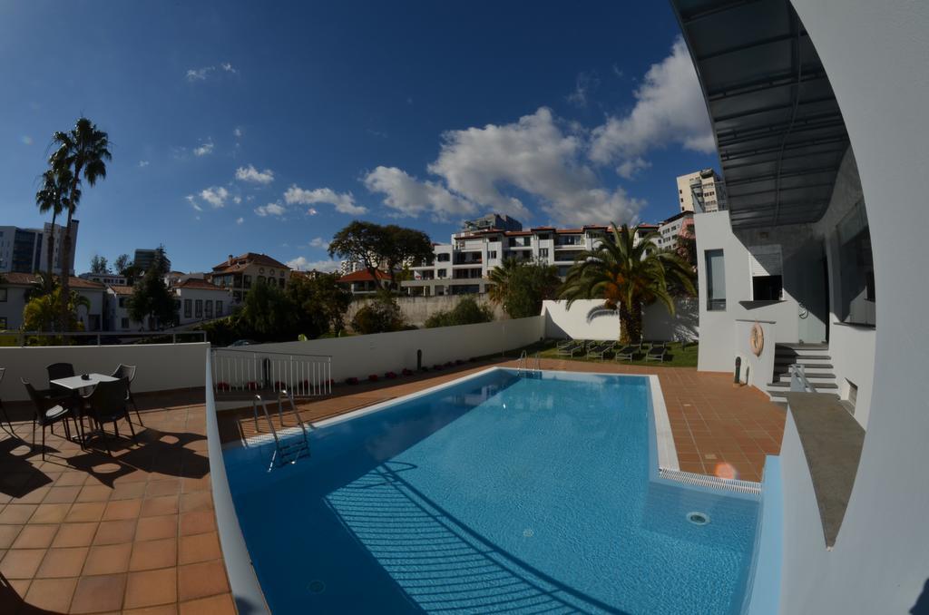 פונשל Madeira Bright Star By Petit Hotels מראה חיצוני תמונה