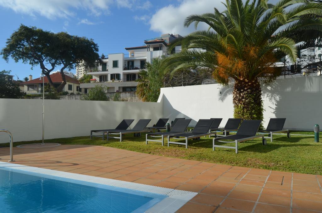 פונשל Madeira Bright Star By Petit Hotels מראה חיצוני תמונה