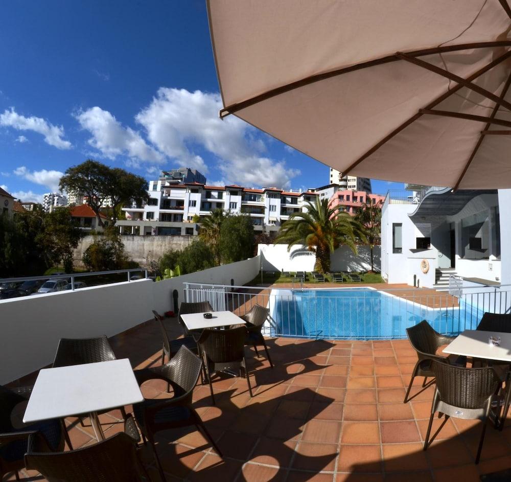 פונשל Madeira Bright Star By Petit Hotels מראה חיצוני תמונה