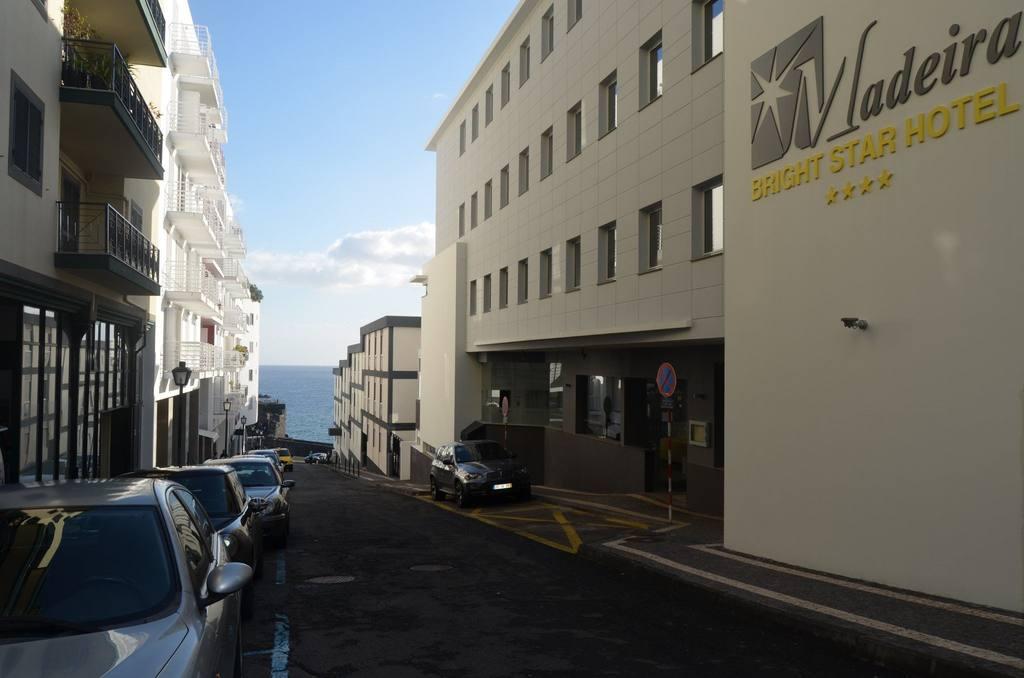 פונשל Madeira Bright Star By Petit Hotels מראה חיצוני תמונה