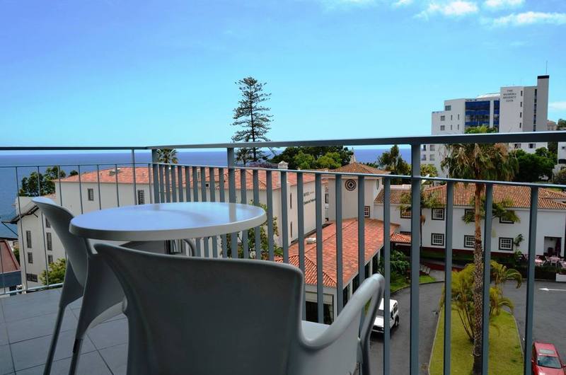 פונשל Madeira Bright Star By Petit Hotels מראה חיצוני תמונה