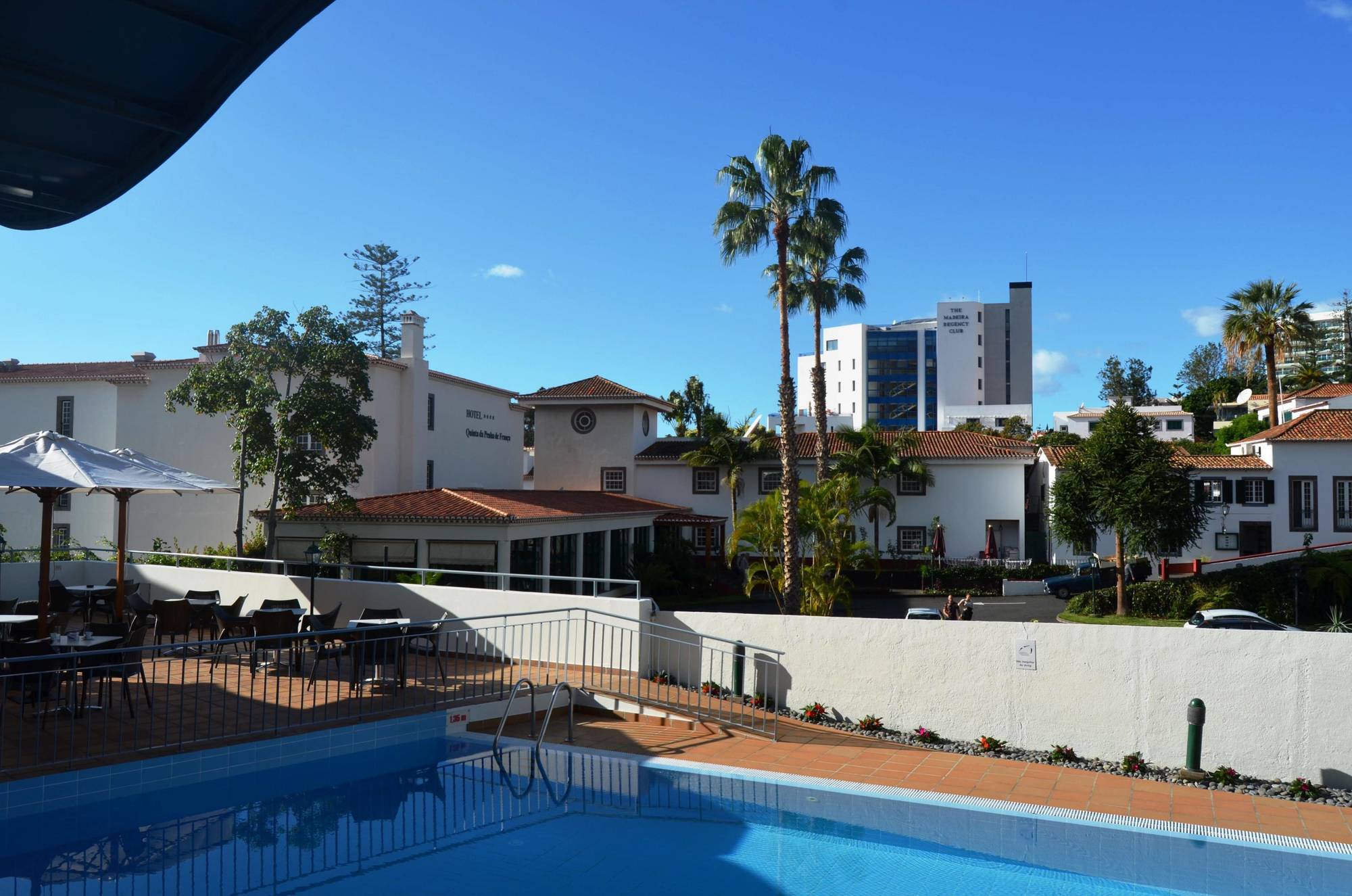 פונשל Madeira Bright Star By Petit Hotels מראה חיצוני תמונה